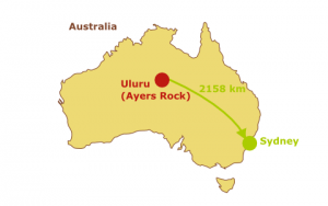 Uluru MAP